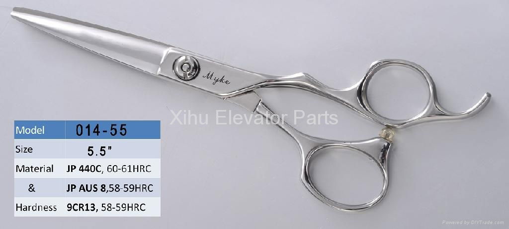 hair scissors YM-55 2