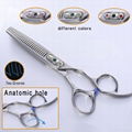 hairdressing scissors XB-616 1