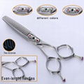 hairdressing scissors XB-616 3