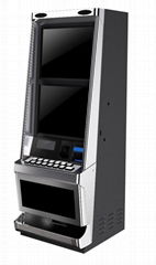 Gaming machine enclosure