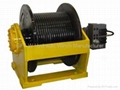 Hydraulic Winch GFT-W