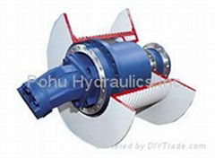 Planetary Winch GFT-W