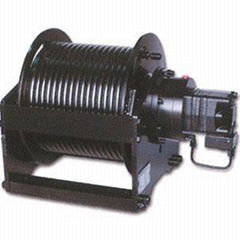 Hoisting Hydraulic Winches SE series