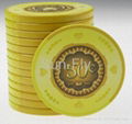 Spaydz Ceramic Poker Chips 2