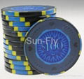 Spaydz Ceramic Poker Chips 3