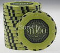 Spaydz Ceramic Poker Chips 4