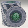 Spaydz Ceramic Poker Chips 5