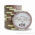 Ceramic Poker Chips