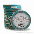           Ceramic Poker Chips 2