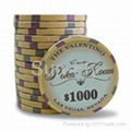           Ceramic Poker Chips 3