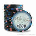           Ceramic Poker Chips 4