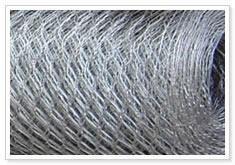 hexagonal wire mesh