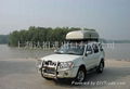 Auto Rooftop Tent 1