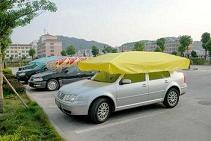 Car Sun-shading Umbrella