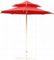 Double layers Parasol