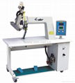 Seam sealing machine