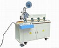 ZIPPER SEAM SEALING MACHINE