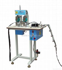 ZIPPER MAKING MACHINE