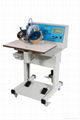 ULTRASONIC HOT FIX SETTING MACHINE