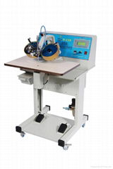 ULTRASONIC HOT FIX SETTING MACHINE