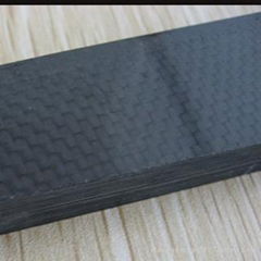 Carbon fiber sheet/plate