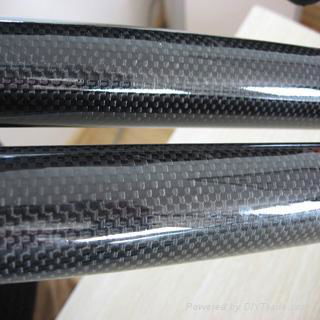 Carbon fiber tube 2