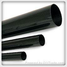 Carbon fiber tube 3