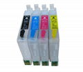 Refillable Inkjet Cartridges 1