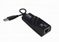 USB 2.0 Gigabit Ethernet Adapter