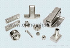 door lock parts---investment casting