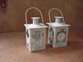 Metal Lantern, Decorative Lantern, Wind Lantern