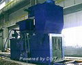 shot blasting machine