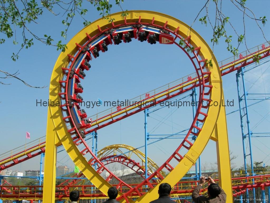 roller coaster,roller coaster supplier,amusement equipment,recreational equipmen