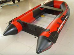 inflatable boat