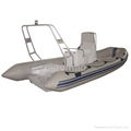 5.2M RIB BOAT