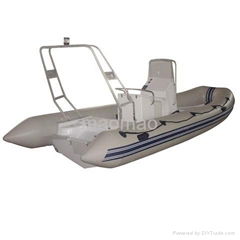 5.2M RIB BOAT