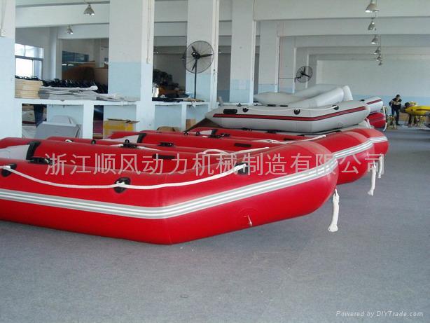 inflatable boat 2