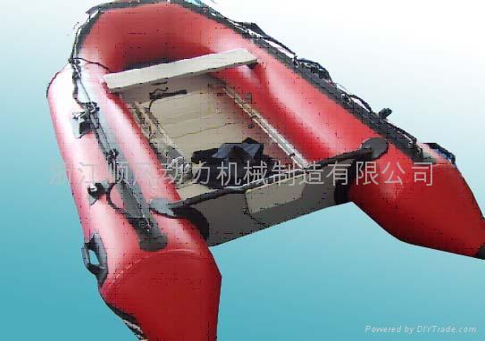 inflatable boat 3