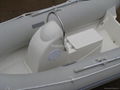 ce approved 3.3m RIB boat