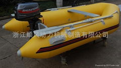3m inflatable boat