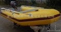 3m inflatable boat 3