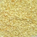 dehydrated garlic granules 1