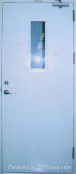 steel fire rated door 2