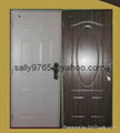 Interior American Steel Door 2