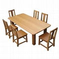 Bamboo Children Furniture 3