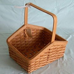 Wooden Hamper