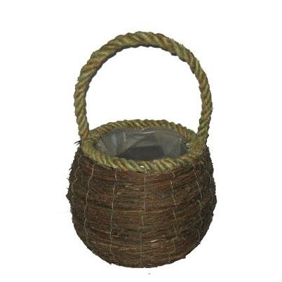 Grass Baskets 2
