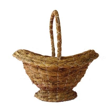 Grass Floral Baskets