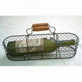 Wire Wine Holder 3