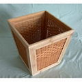 Wooden Storage Baskets
